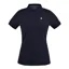 Kingsland Classic Ladies Pique Shirt - Black